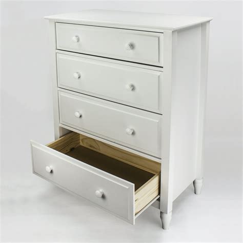 99 White Chest of Drawers, 4 Drawers Wood Dresser Organizer Cabinet, Modern. . Chester drawers at walmart